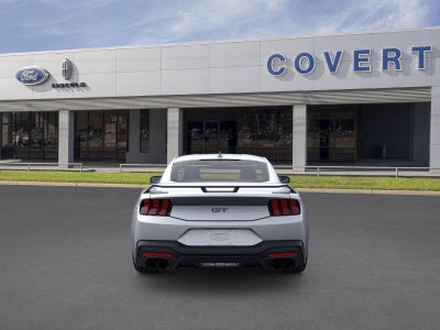 2026 Ford Mustang GT Premium Fastback