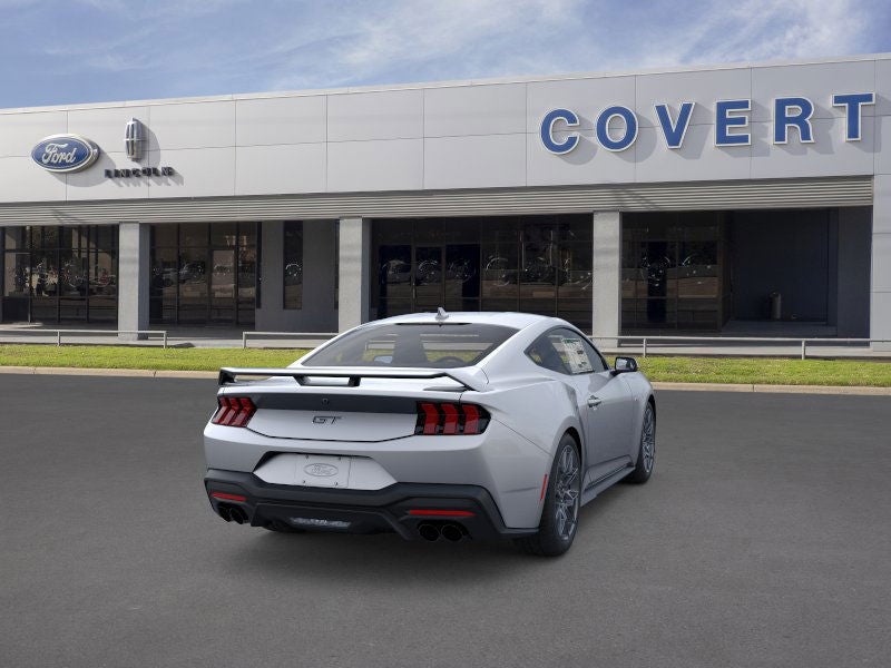 2026 Ford Mustang GT Premium Fastback