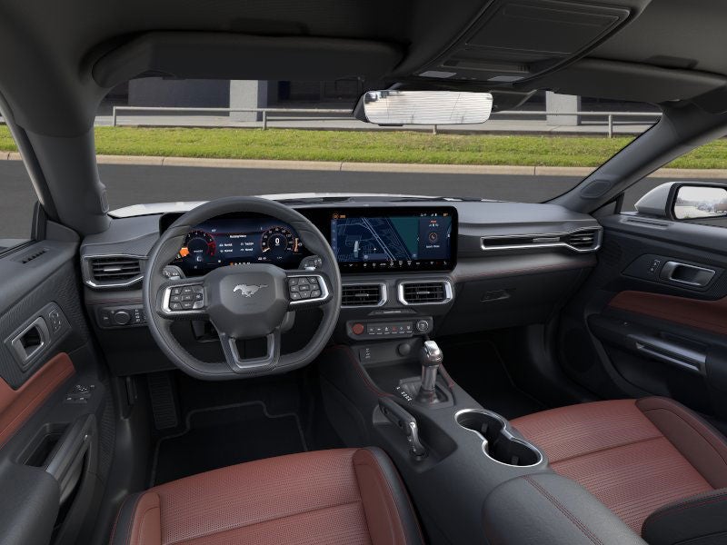 2026 Ford Mustang GT Premium Fastback