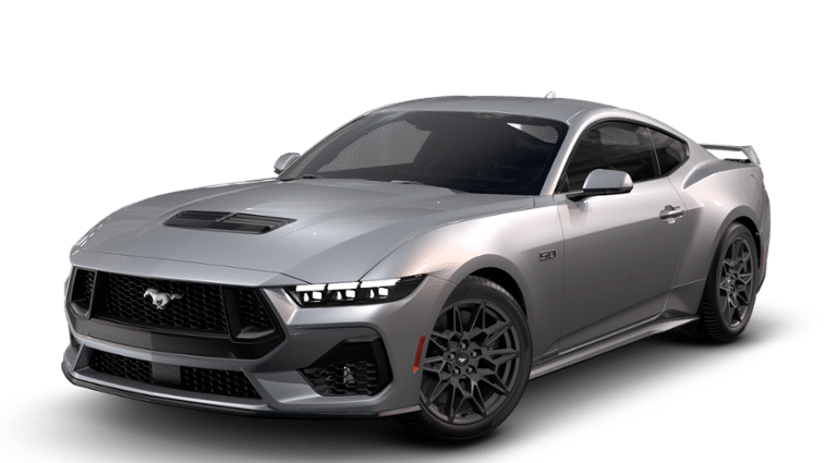 2026 Ford Mustang GT Premium Fastback