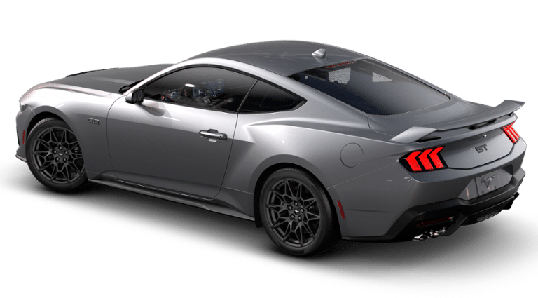 2026 Ford Mustang GT Premium Fastback