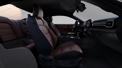 2026 Ford Mustang GT Premium Fastback