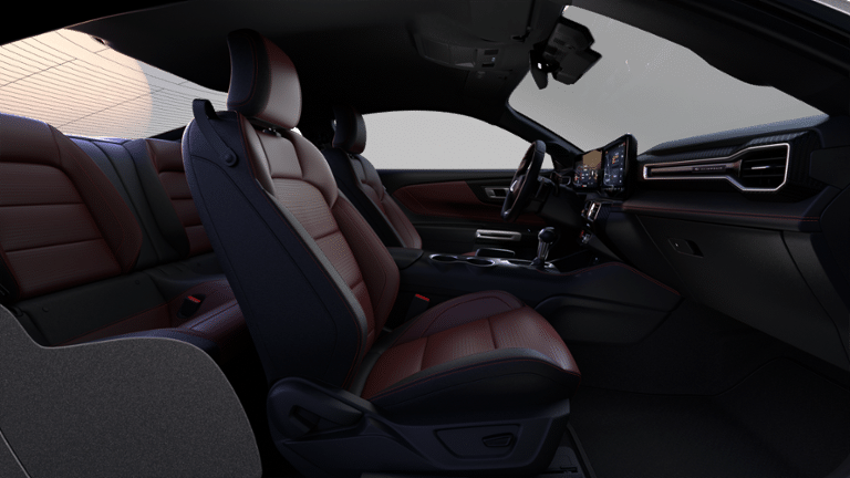 2026 Ford Mustang GT Premium Fastback