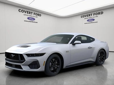 2026 Ford Mustang GT Fastback
