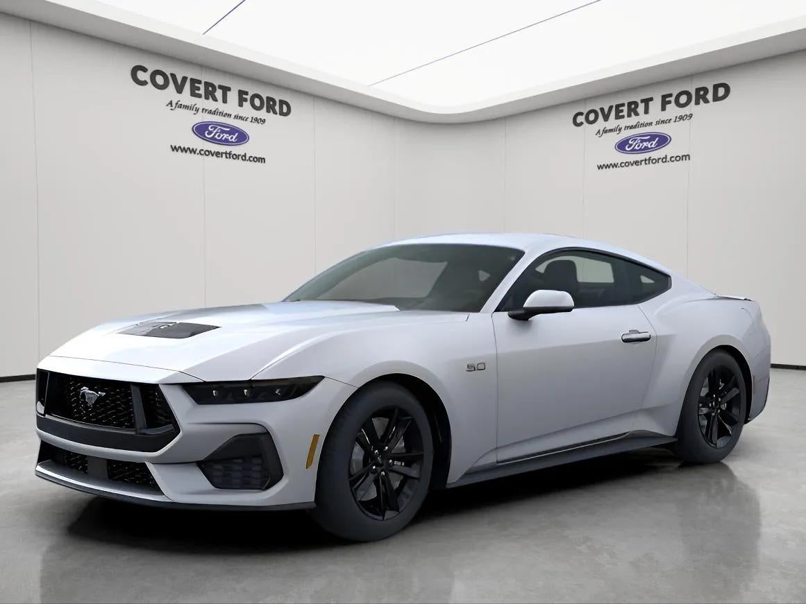 2026 Ford Mustang GT Fastback