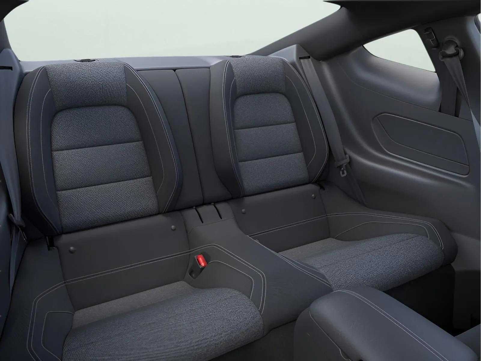 2026 Ford Mustang GT Fastback