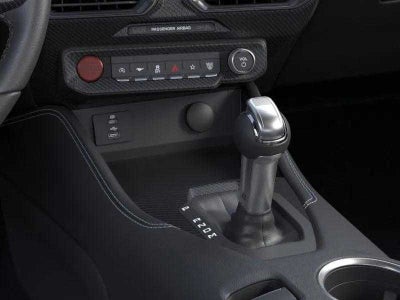 2026 Ford Mustang GT Fastback