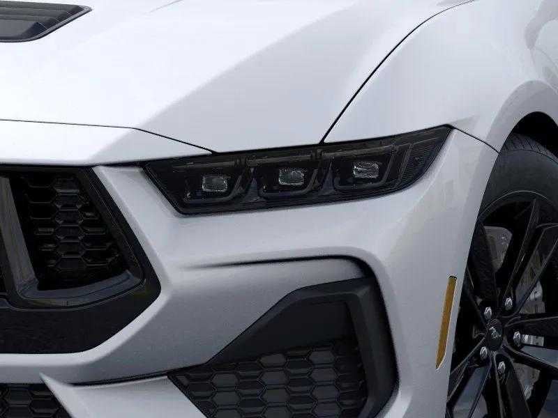 2026 Ford Mustang GT Fastback