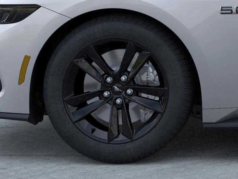 2026 Ford Mustang GT Fastback