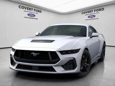 2026 Ford Mustang GT Fastback