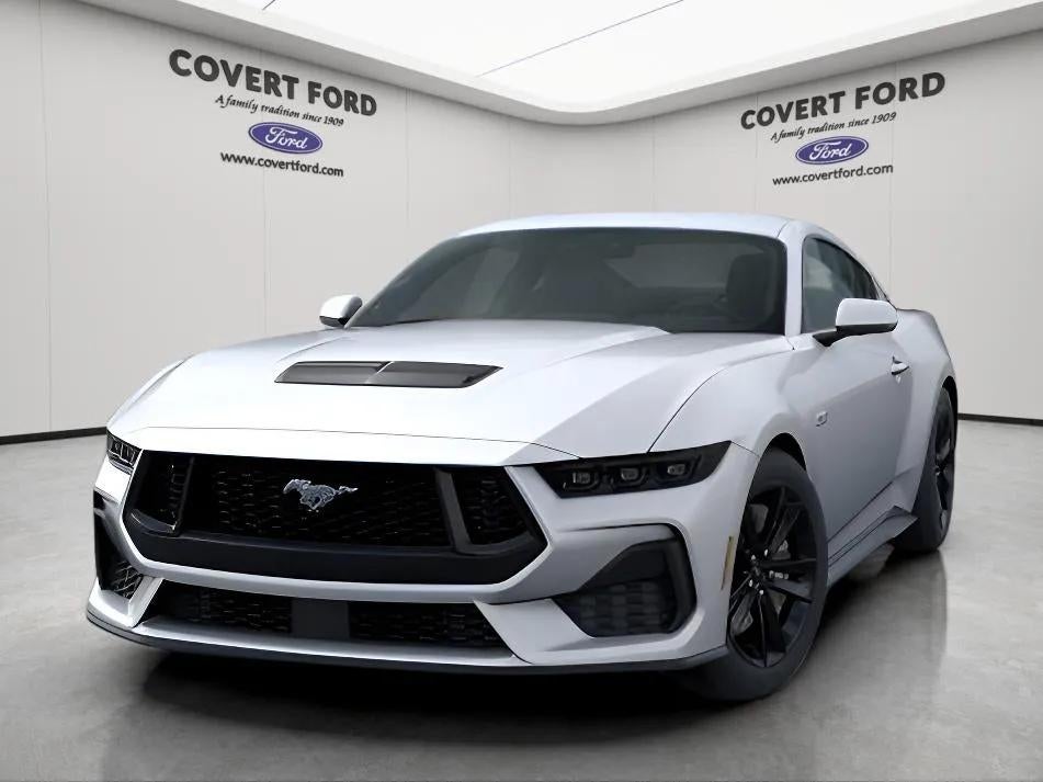 2026 Ford Mustang GT Fastback