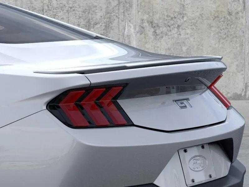 2026 Ford Mustang GT Fastback