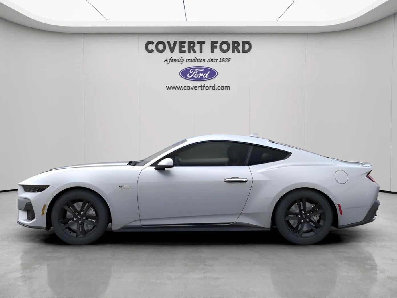 2026 Ford Mustang GT Fastback