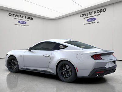 2026 Ford Mustang GT Fastback