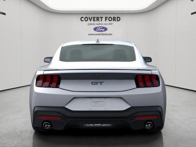 2026 Ford Mustang GT Fastback