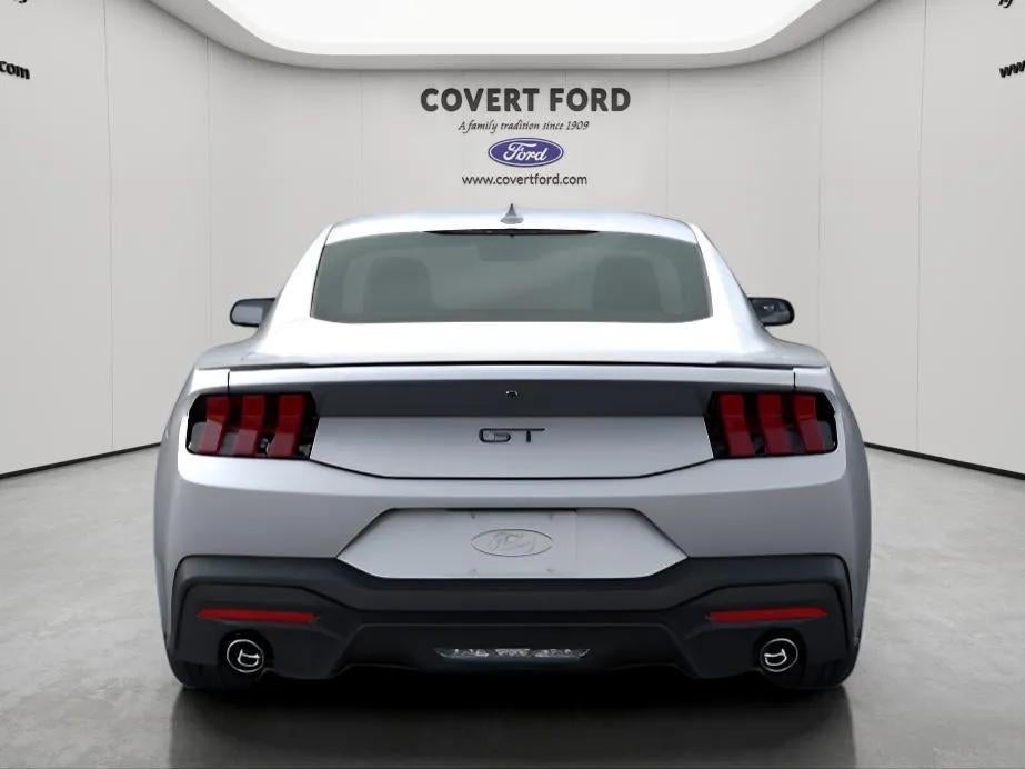 2026 Ford Mustang GT Fastback