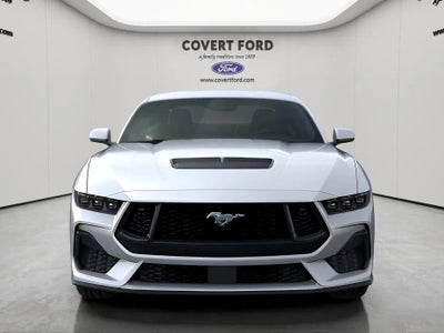 2026 Ford Mustang GT Fastback
