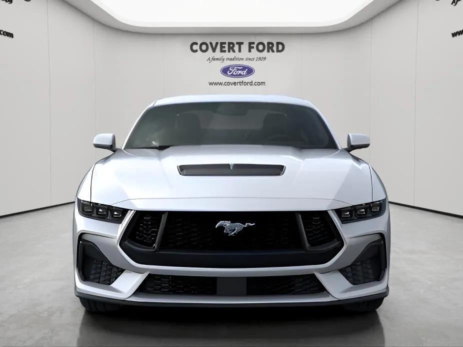 2026 Ford Mustang GT Fastback