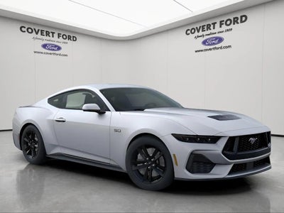 2026 Ford Mustang GT Fastback