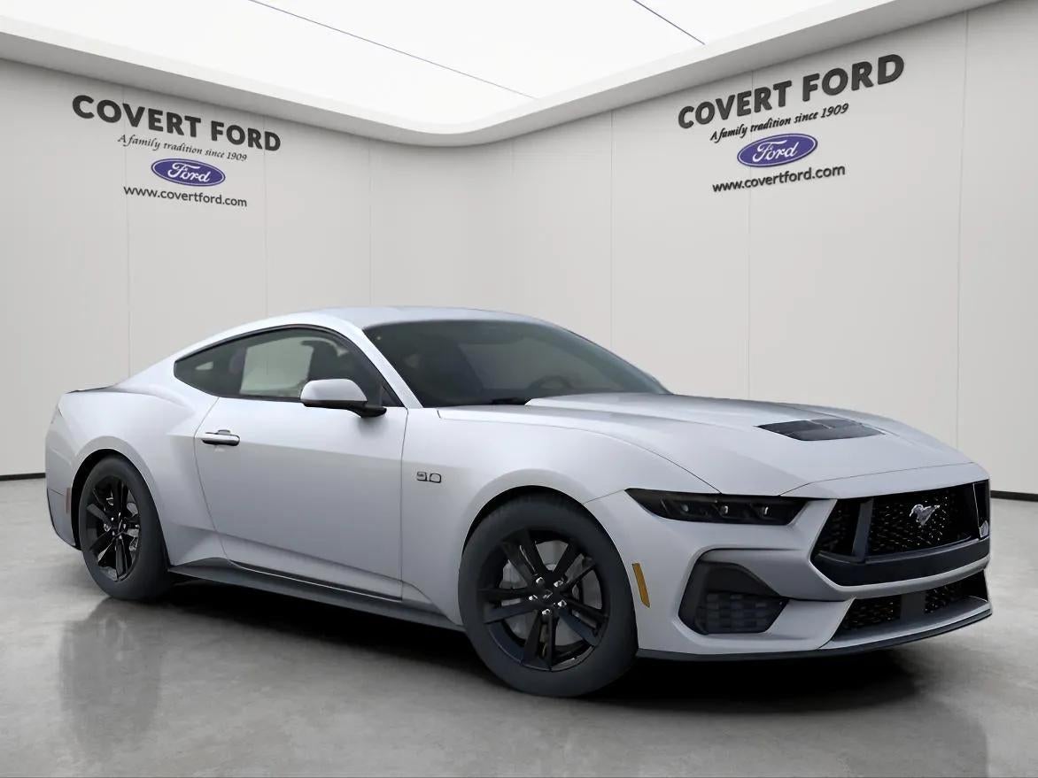2026 Ford Mustang GT Fastback