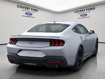 2026 Ford Mustang GT Fastback
