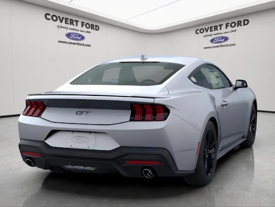 2026 Ford Mustang GT Fastback