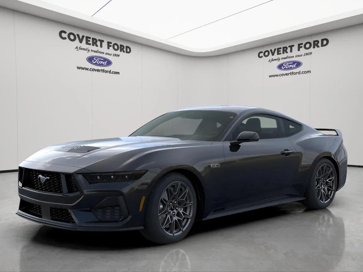 2026 Ford Mustang GT Premium Fastback's photo