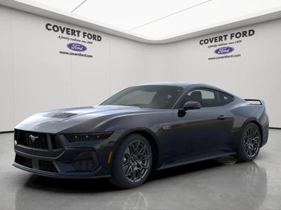 2026 Ford Mustang GT Premium Fastback