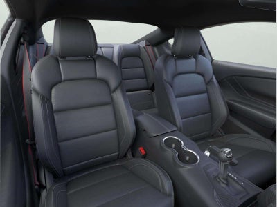 2026 Ford Mustang GT Premium Fastback