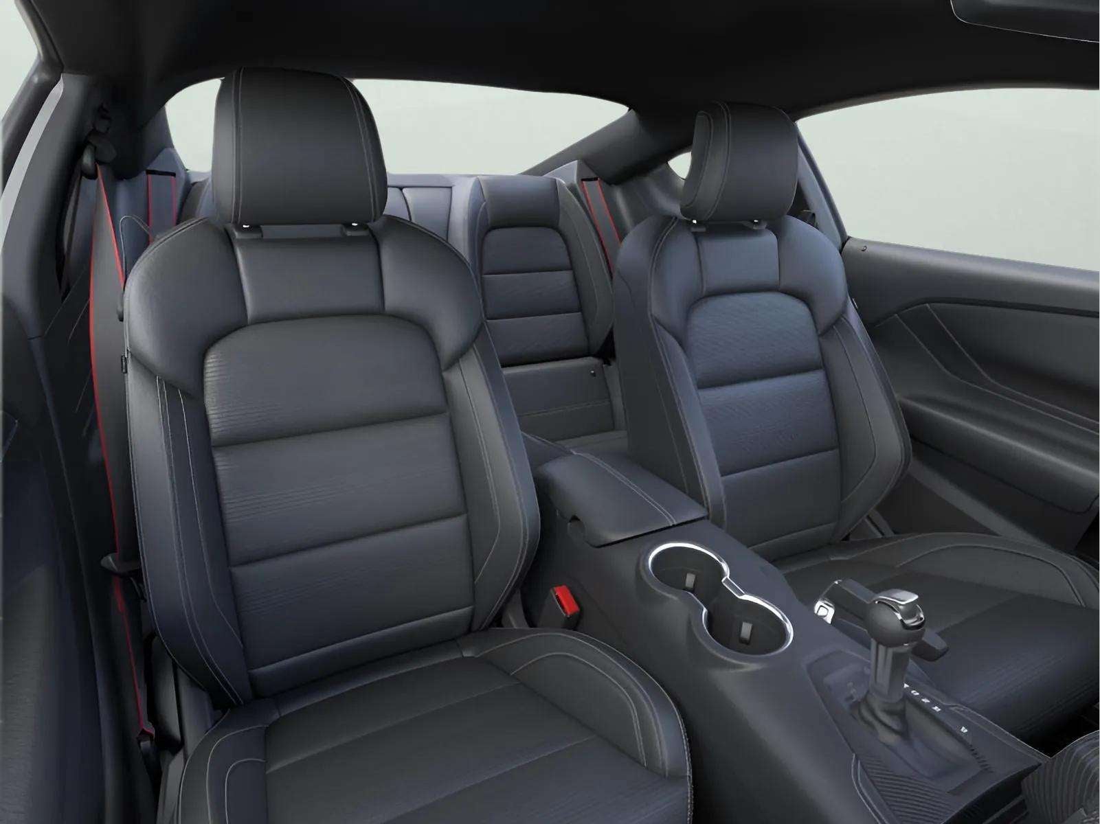 2026 Ford Mustang GT Premium Fastback