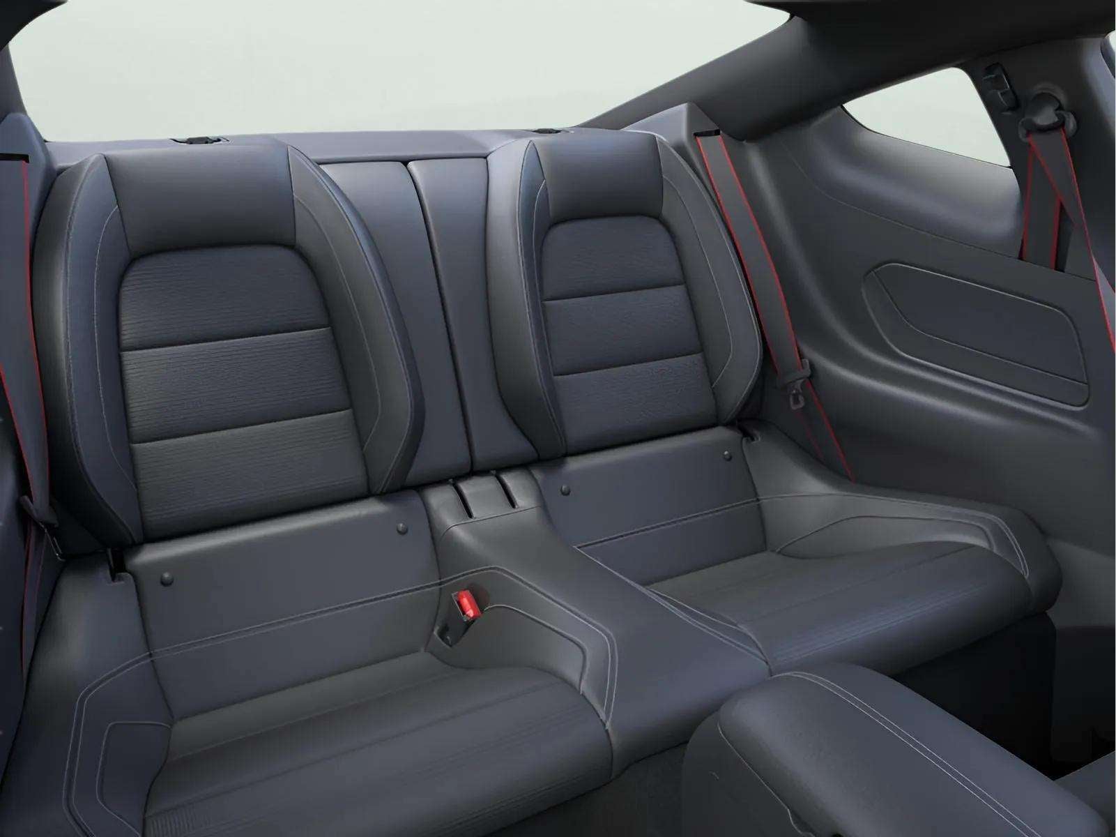 2026 Ford Mustang GT Premium Fastback