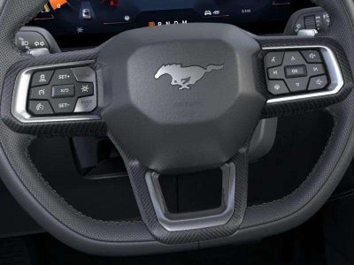 2026 Ford Mustang GT Premium Fastback