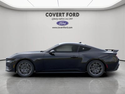 2026 Ford Mustang GT Premium Fastback
