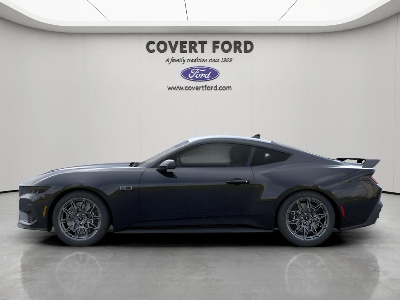 2026 Ford Mustang GT Premium Fastback