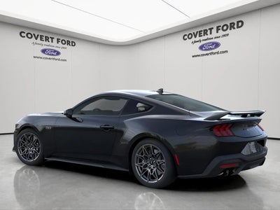 2026 Ford Mustang GT Premium Fastback