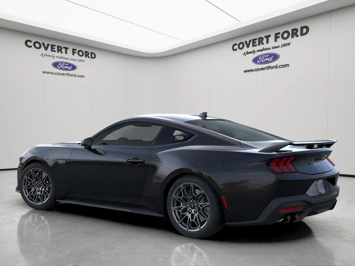 2026 Ford Mustang GT Premium Fastback