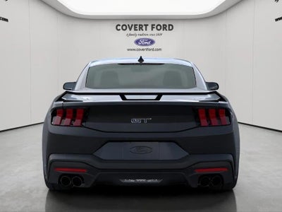 2026 Ford Mustang GT Premium Fastback
