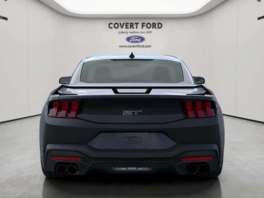 2026 Ford Mustang GT Premium Fastback