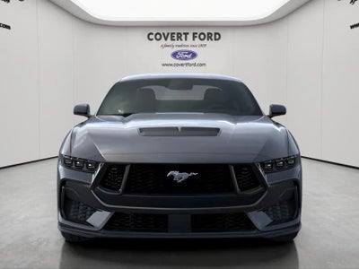 2026 Ford Mustang GT Premium Fastback