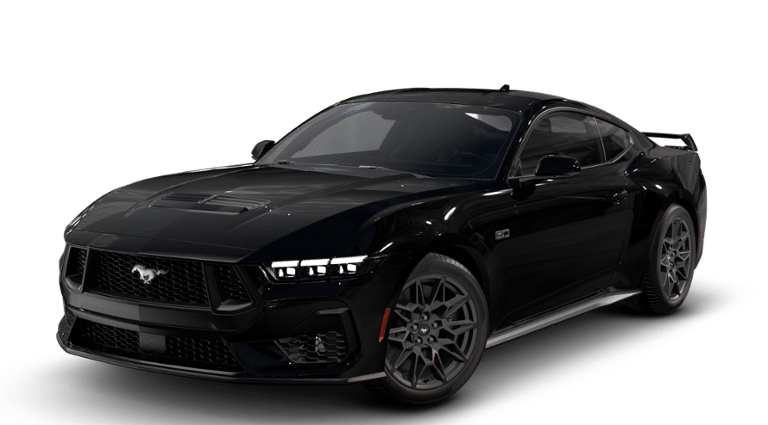 2026 Ford Mustang GT Premium Fastback