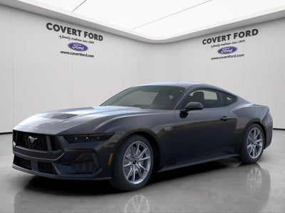 2026 Ford Mustang GT Premium Fastback