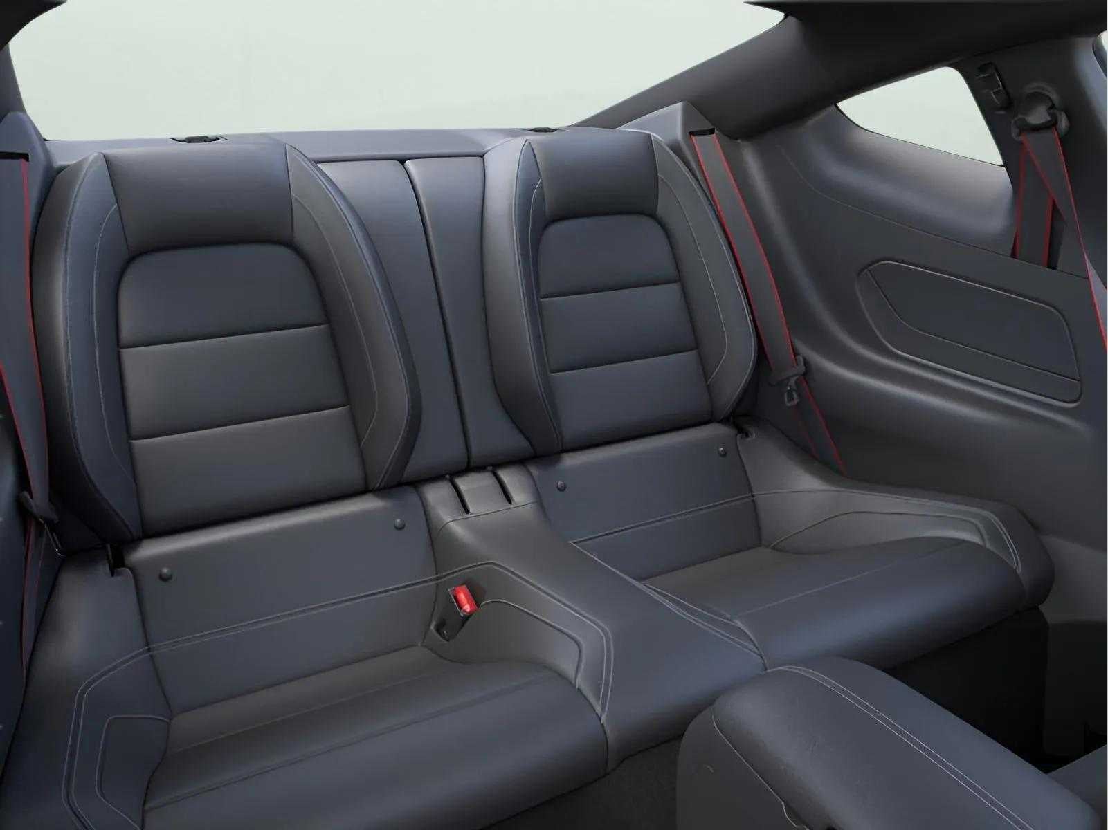 2026 Ford Mustang GT Premium Fastback