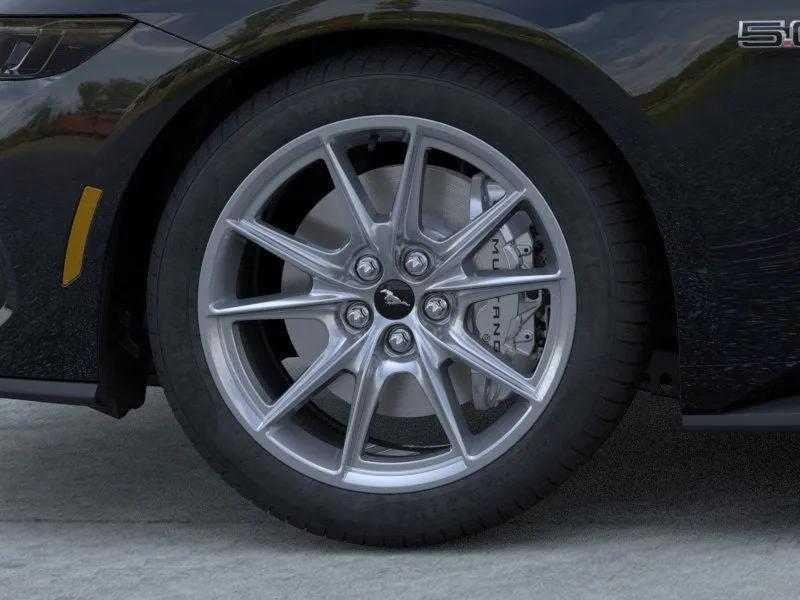 2026 Ford Mustang GT Premium Fastback