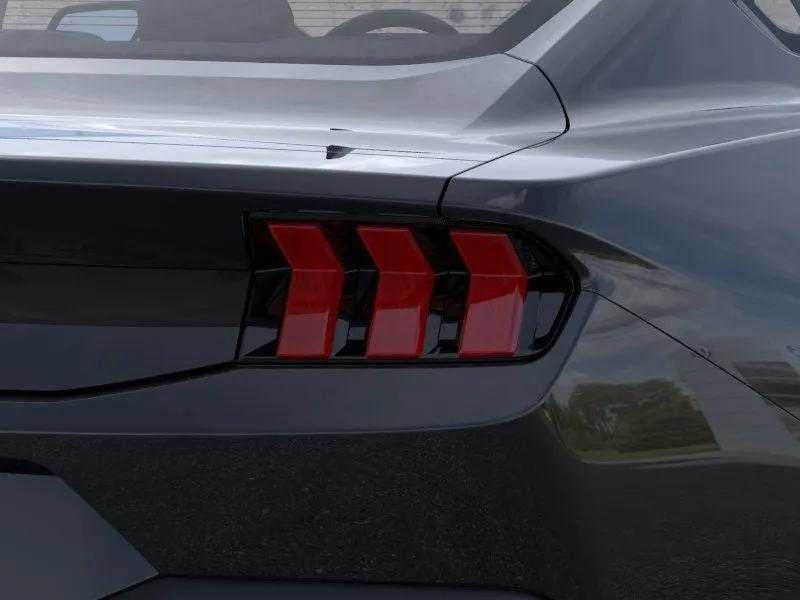 2026 Ford Mustang GT Premium Fastback