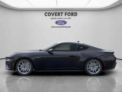 2026 Ford Mustang GT Premium Fastback