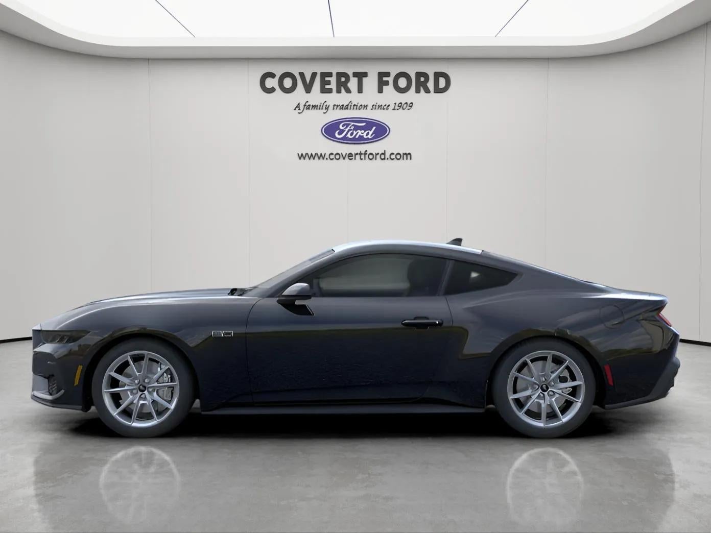 2026 Ford Mustang GT Premium Fastback