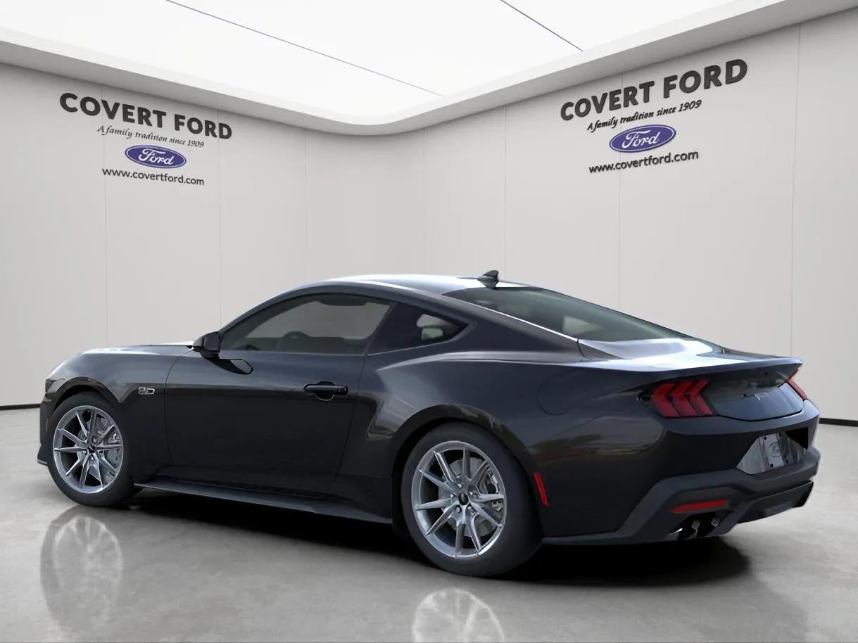 2026 Ford Mustang GT Premium Fastback