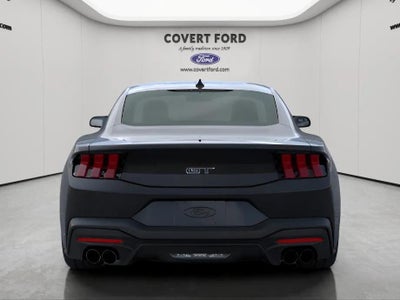 2026 Ford Mustang GT Premium Fastback