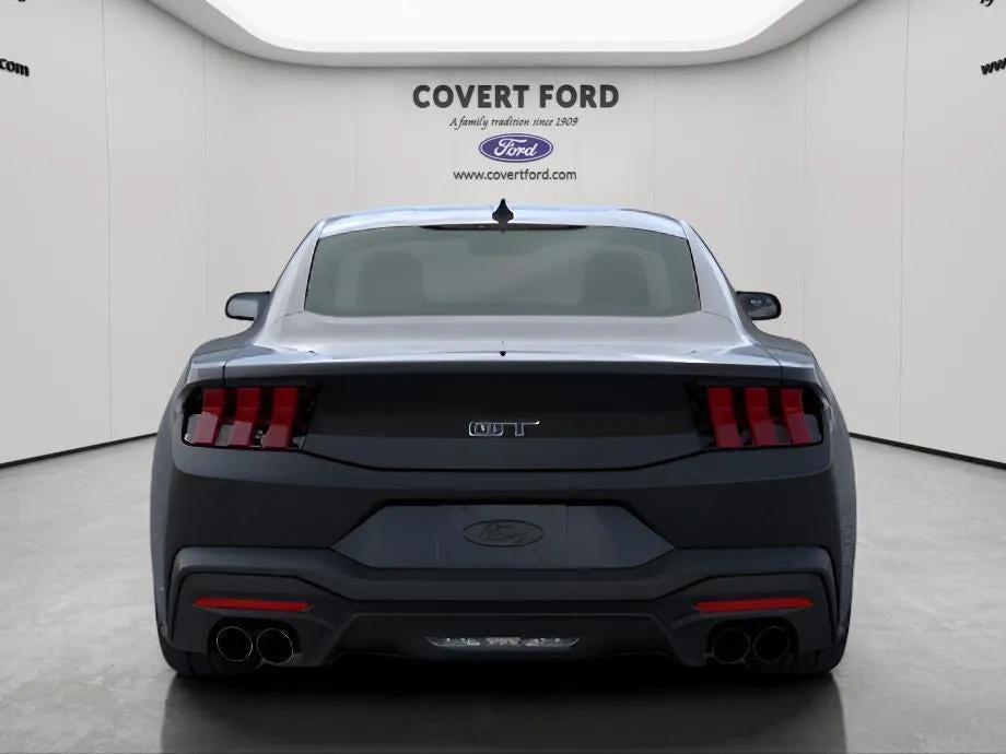 2026 Ford Mustang GT Premium Fastback