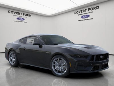 2026 Ford Mustang GT Premium Fastback